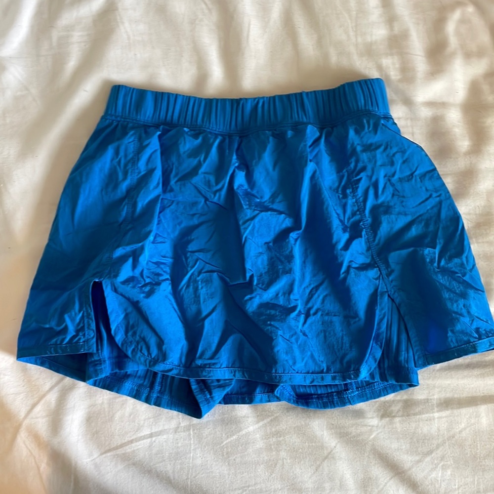 free people skort